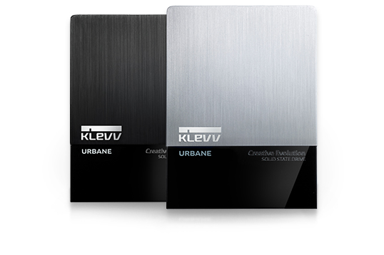Review Klevv Urbane SSD 240-480 GB 3