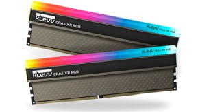 Klevv Expands DDR4 Portfolio With Cras XR RGB and Bolt XR RAM