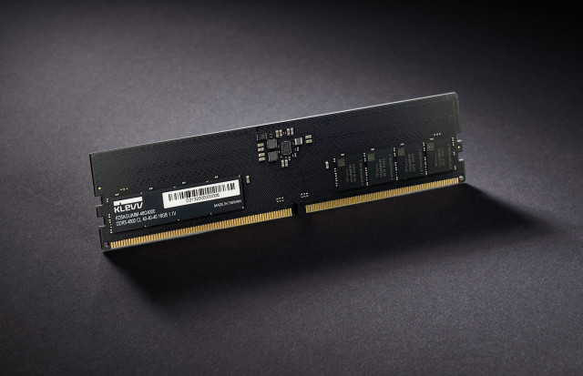 에센코어 ‘클레브’, DDR5 U-DIMM 스탠다드 메모리 론칭