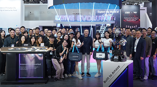 Essencore & KLEVV Shine at COMPUTEX 2025 - Highlights & Recap