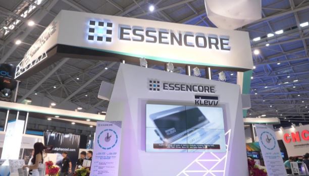 ESSENCORE participated in COMPUTEX Taipei 2018 with brand new products