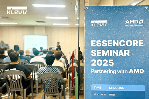 AMDと共同で韓国・大邱にて初のチャネルパートナーセミナー開催