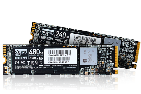 Klevv cras c700 on sale