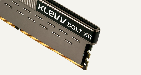 Klevv Bolt XR 32GB(2x16GB) DDR4 U-DIMM 4000Mhz OC/Gaming memory 11