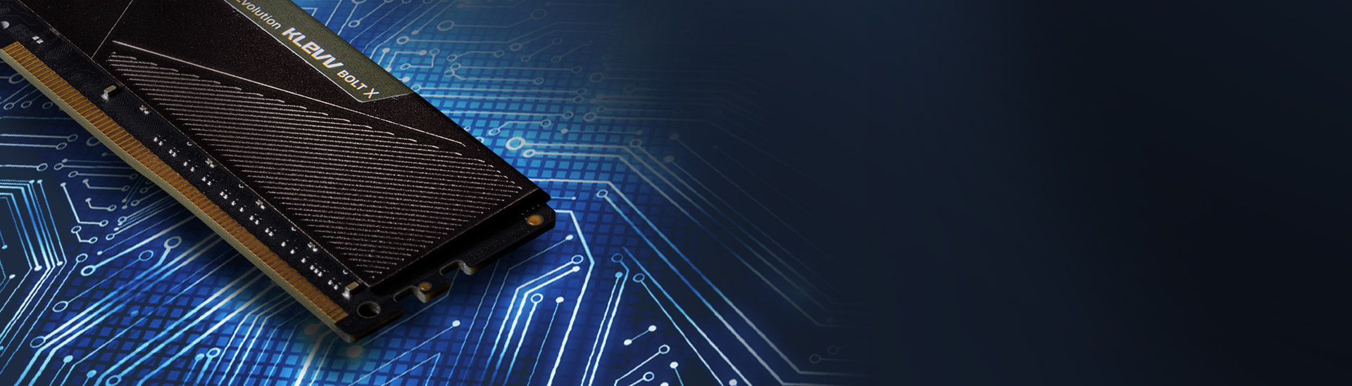 KLEVV BOLT X DDR4 gaming memory