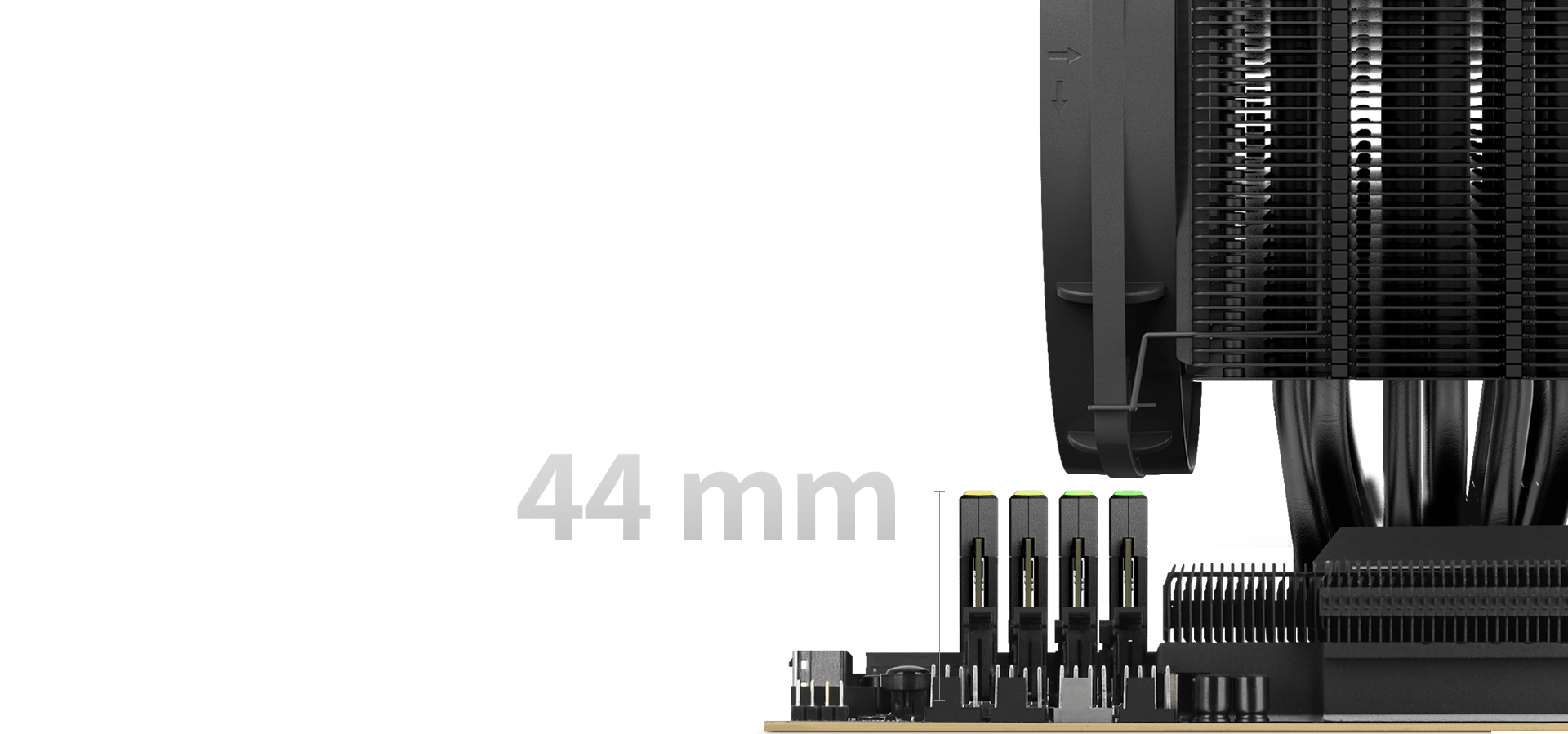 Klevv CRAS V RGB DDR5 memory