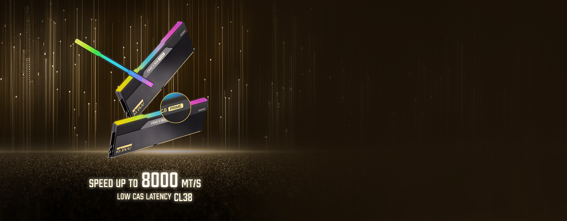 CRAS V RGB PRIME