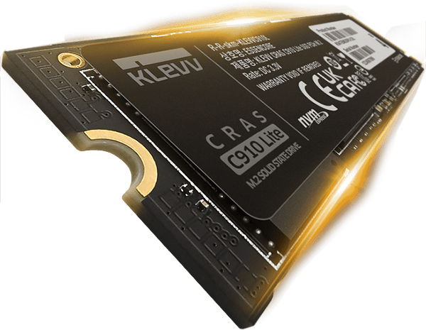 M.2 NVMe PCIe Gen4x4 Solid State Drive