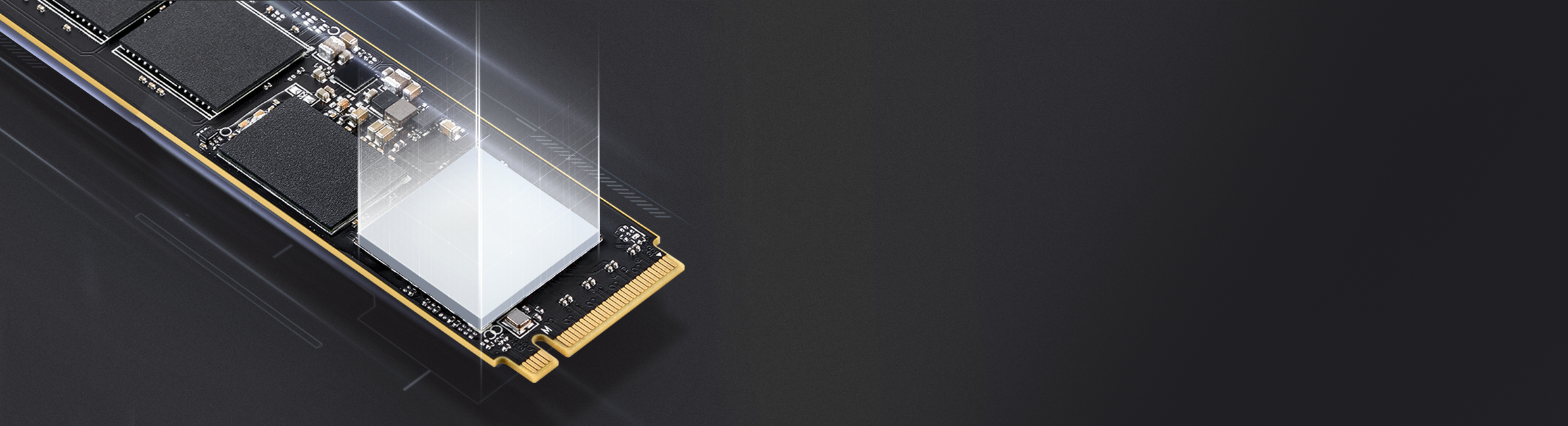 Klevv G560 1TB Pcie 5 Nvme M.2 With Heatsink Internal Solid State Drive SSD